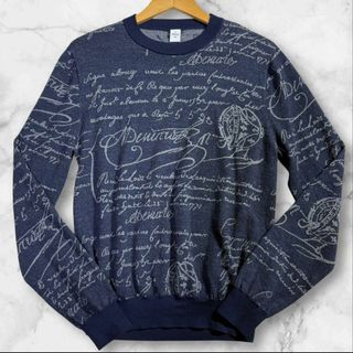 BERLUTI - 超美品 ベルルッティ Berluti 現行タグ カシミヤ100 BERLUTI - 超美品 ベルルッティ Berluti 現行タグ カシミヤ100