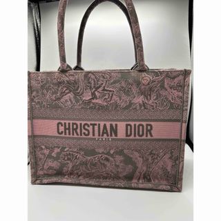 Christian Dior(トートバッグ ・ グレー/灰色系)のフリマ Christian Dior(トートバッグ ・ グレー/灰色系)のフリマ