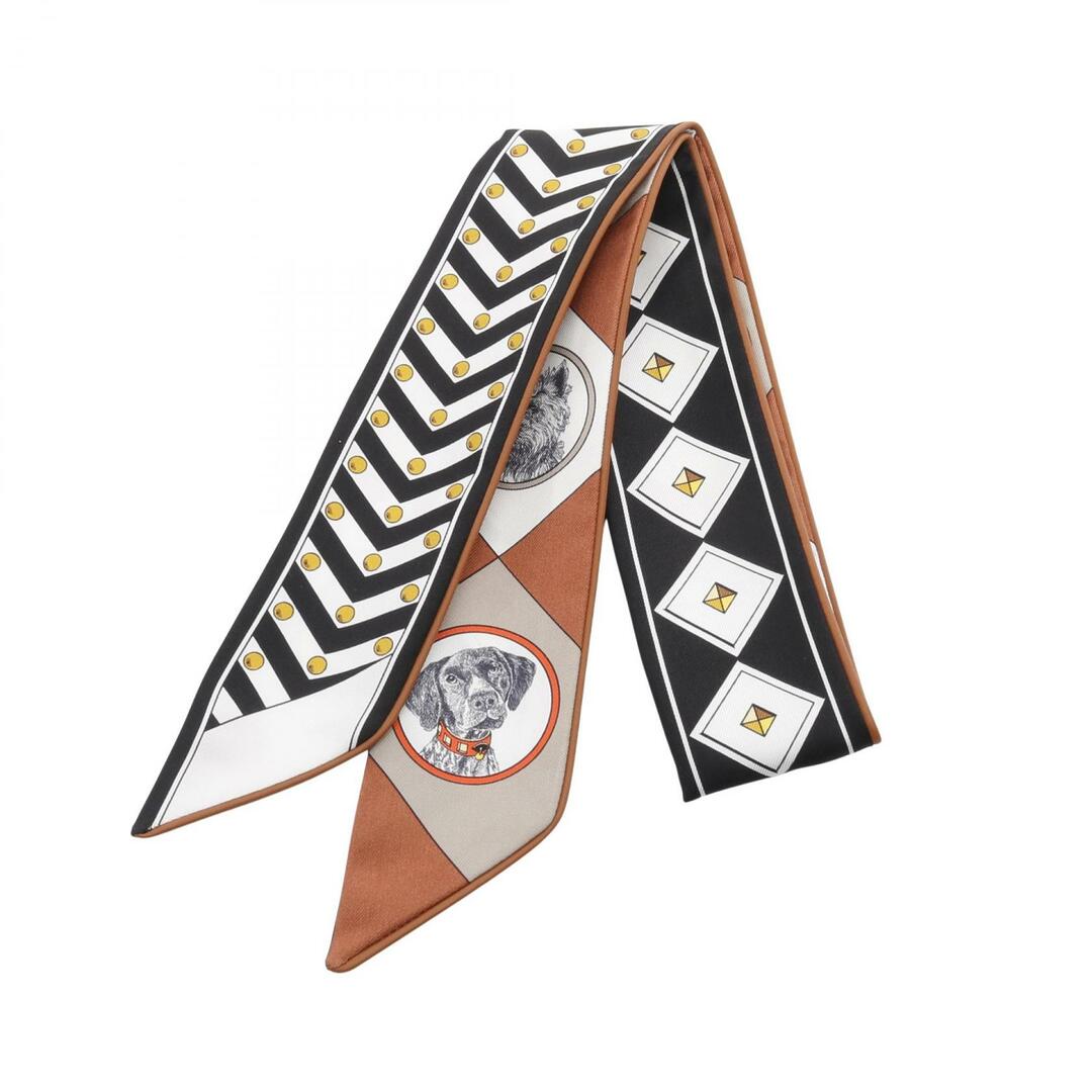 HERMES - エルメス ツイリー ドゥ トゥジュール Colliers et HERMES - エルメス ツイリー ドゥ トゥジュール Colliers et