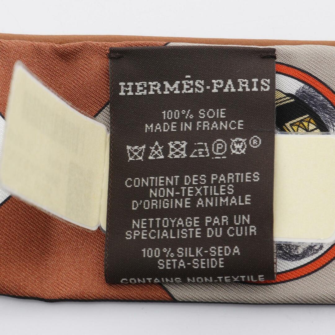HERMES - エルメス ツイリー ドゥ トゥジュール Colliers et HERMES - エルメス ツイリー ドゥ トゥジュール Colliers et
