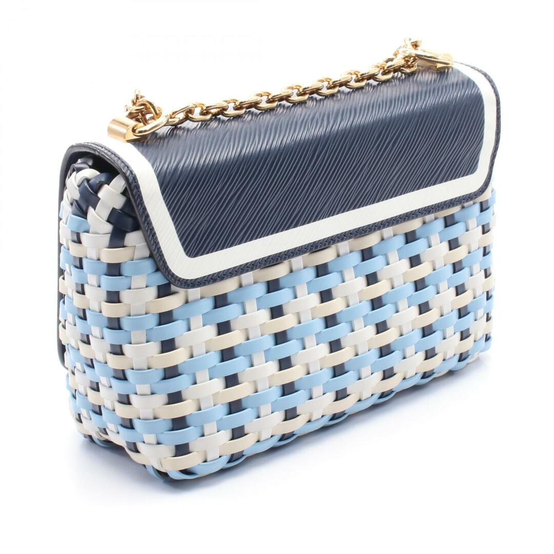 LOUIS VUITTON - ルイ・ヴィトン ツイストMM エピ ショルダー LOUIS VUITTON - ルイ・ヴィトン ツイストMM エピ ショルダー