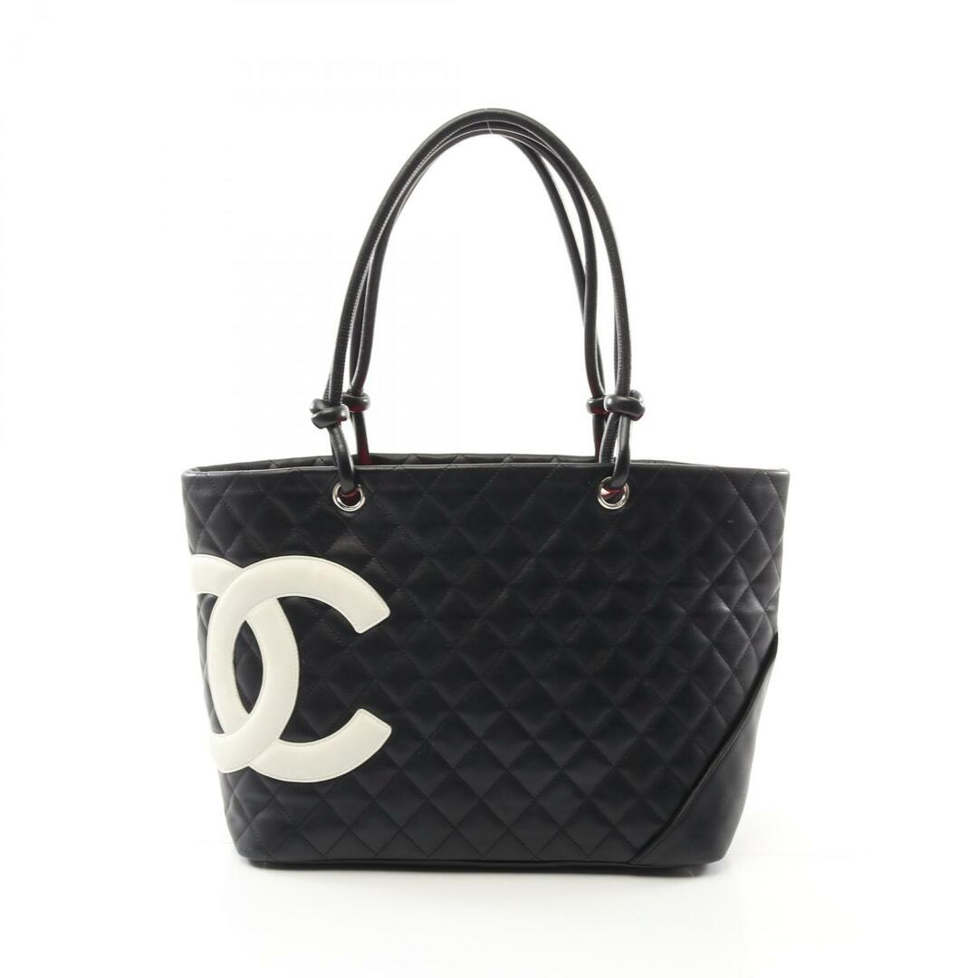 CHANEL - シャネル カンボンライン ラージ トートバッグの通販 CHANEL - シャネル カンボンライン ラージ トートバッグの通販