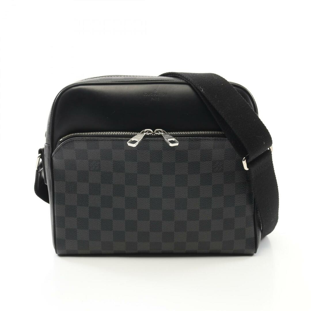 LOUIS VUITTON - ルイ・ヴィトン デイトンPM ショルダーバッグの LOUIS VUITTON - ルイ・ヴィトン デイトンPM ショルダーバッグの