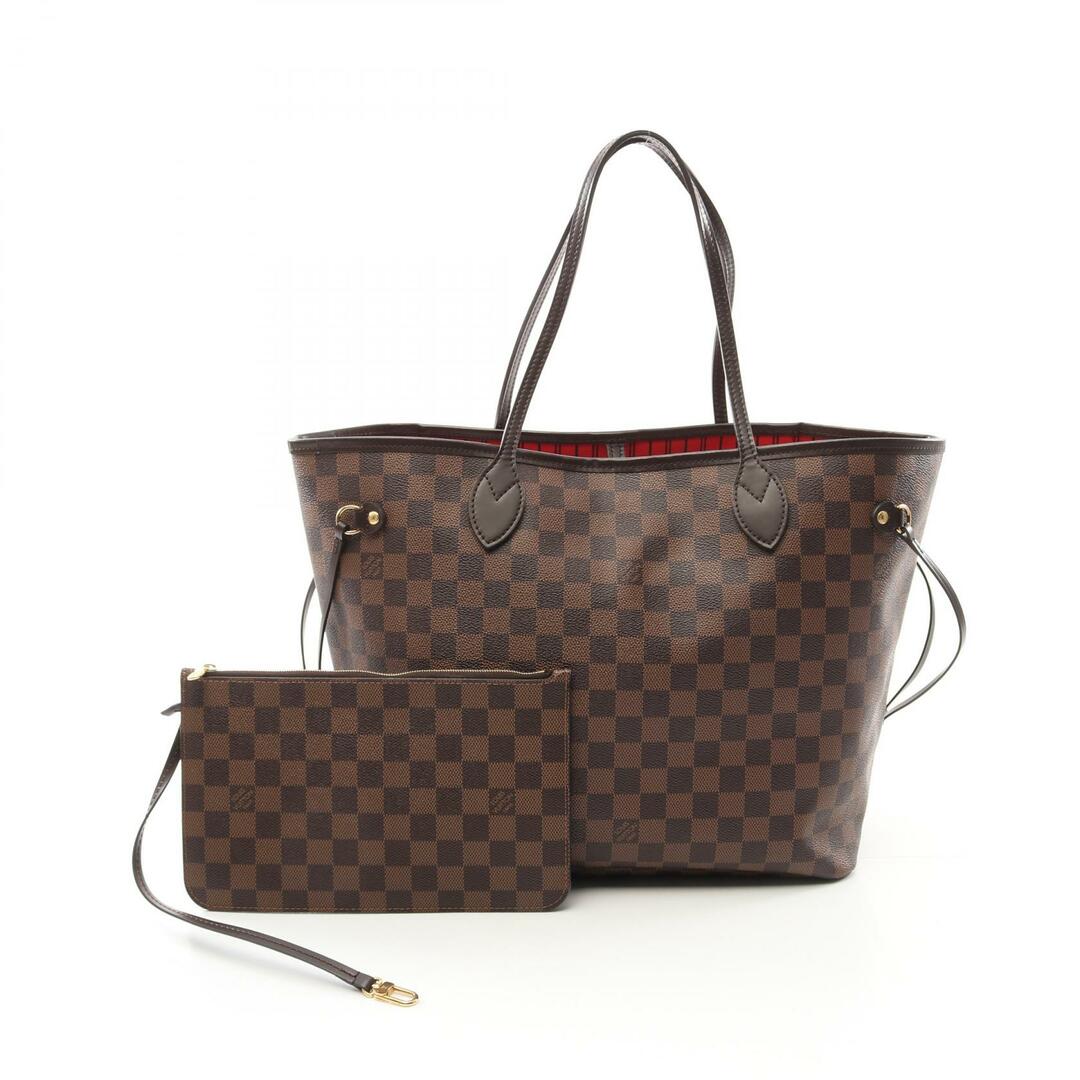 LOUIS VUITTON - ルイ・ヴィトン ネヴァーフルMM トートバッグの LOUIS VUITTON - ルイ・ヴィトン ネヴァーフルMM トートバッグの