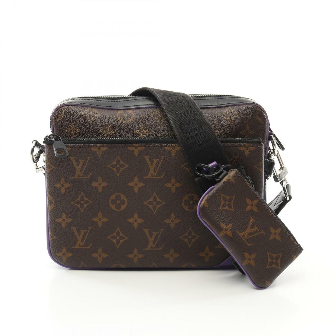 LOUIS VUITTON - ルイ・ヴィトン トリオ メッセンジャー LOUIS VUITTON - ルイ・ヴィトン トリオ メッセンジャー