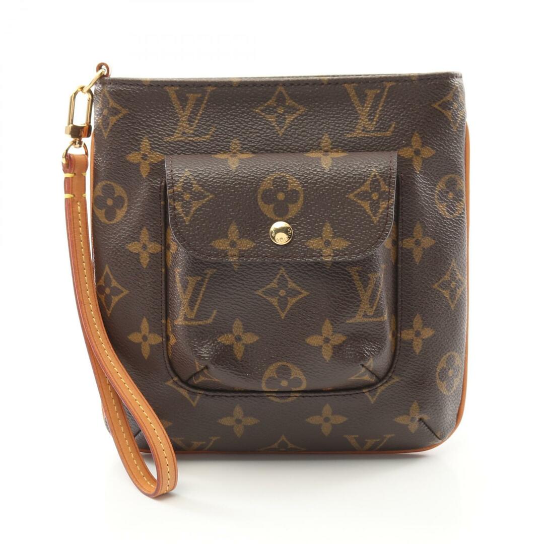 LOUIS VUITTON - ルイ・ヴィトン パルティシオン ポーチの通販 LOUIS VUITTON - ルイ・ヴィトン パルティシオン ポーチの通販