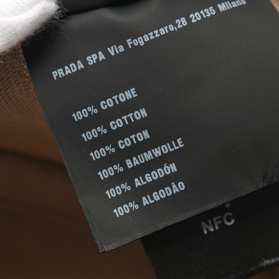 PRADA - プラダ ベースボール キャップの通販 by BRANDOFF PRADA - プラダ ベースボール キャップの通販 by BRANDOFF