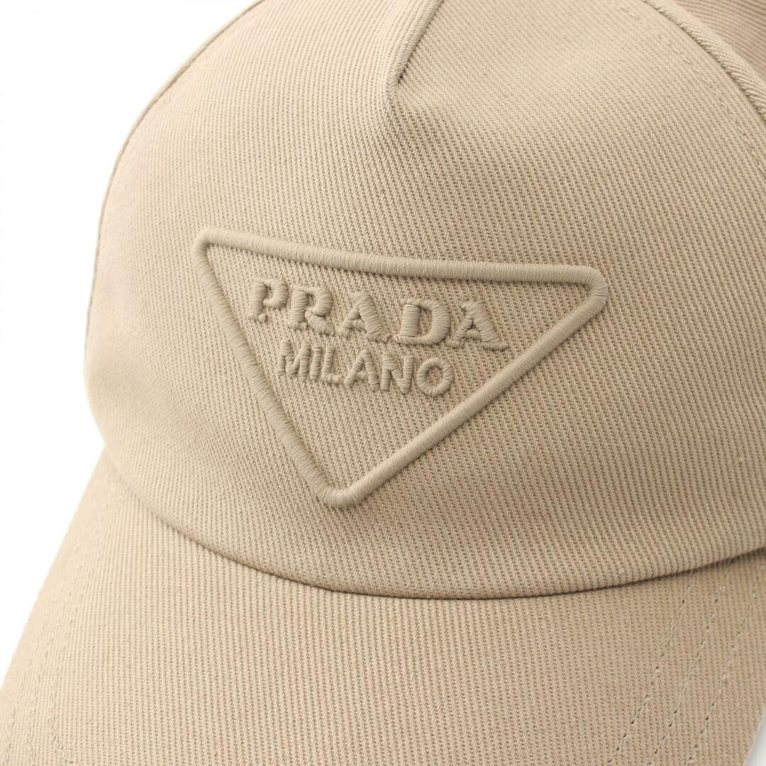 PRADA - プラダ ベースボール キャップの通販 by BRANDOFF PRADA - プラダ ベースボール キャップの通販 by BRANDOFF