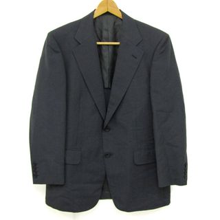 BURBERRY(テーラードジャケット ・ グレー/灰色系)のフリマ BURBERRY(テーラードジャケット ・ グレー/灰色系)のフリマ
