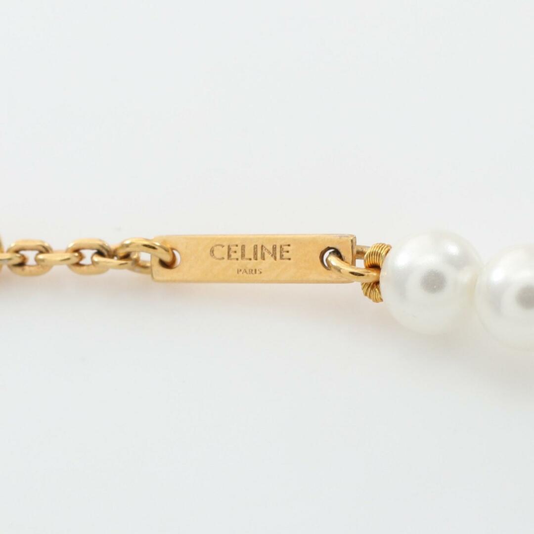 CELINE - セリーヌ ロゴ ネックレスの通販 by BRANDOFF(ブランド CELINE - セリーヌ ロゴ ネックレスの通販 by BRANDOFF(ブランド