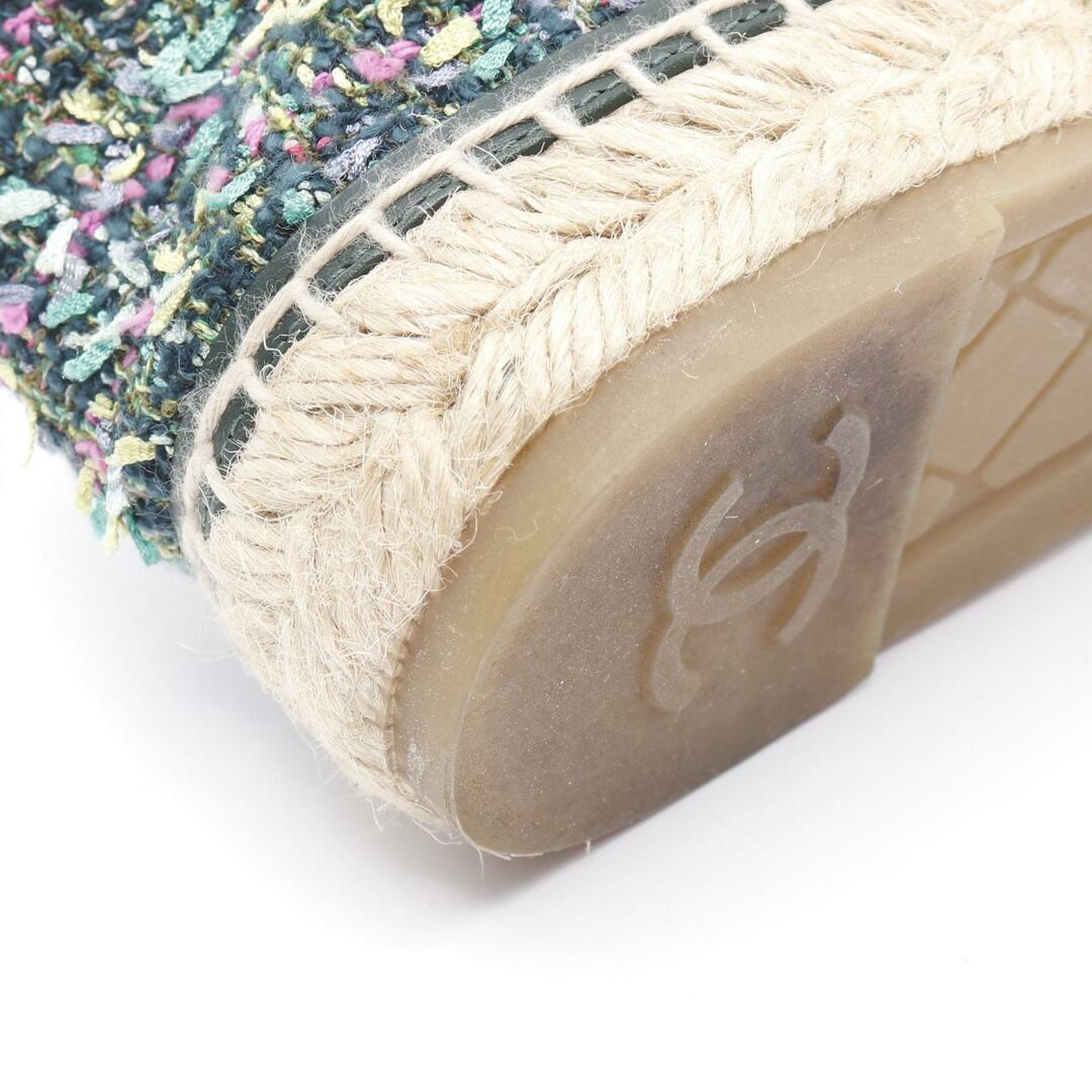 CHANEL - シャネル ココマーク 靴の通販 by BRANDOFF(ブランド CHANEL - シャネル ココマーク 靴の通販 by BRANDOFF(ブランド