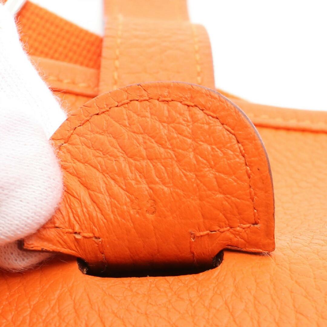 HERMES - エルメス エヴリン 3 トロワ GM ショルダーバッグの HERMES - エルメス エヴリン 3 トロワ GM ショルダーバッグの