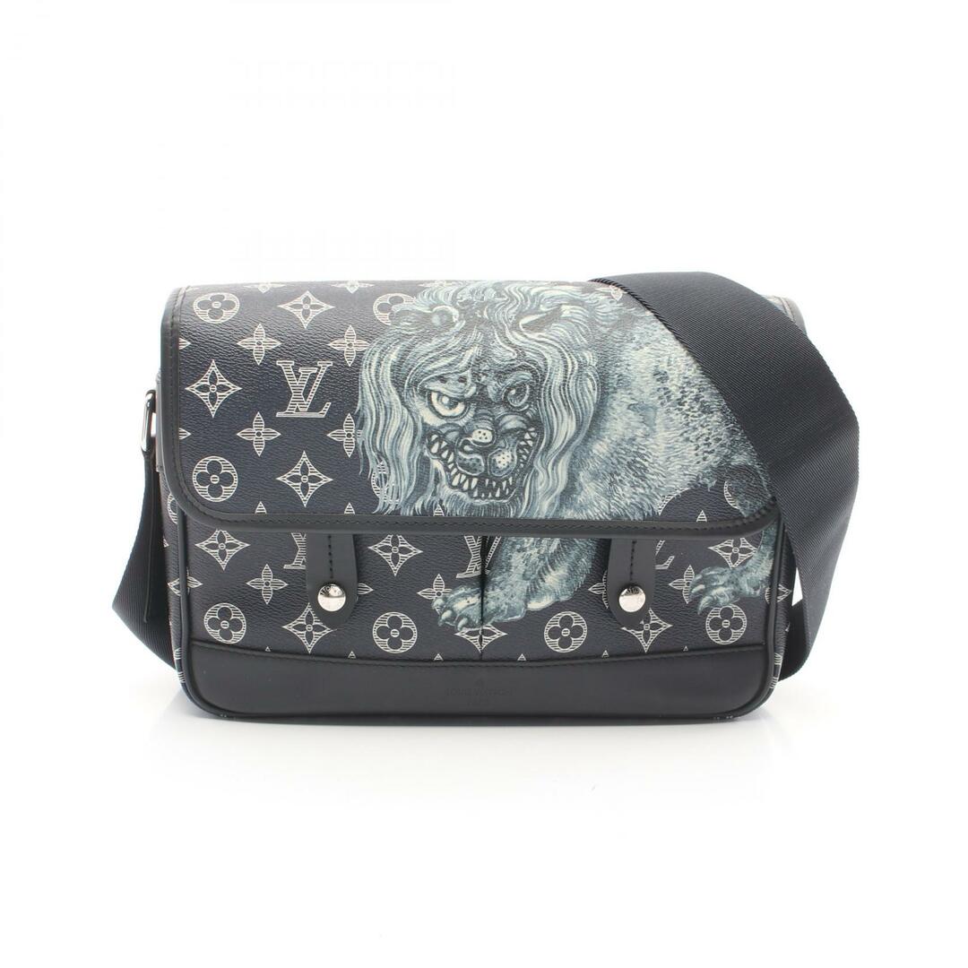 LOUIS VUITTON - ルイ・ヴィトン メッセンジャーPM モノグラム LOUIS VUITTON - ルイ・ヴィトン メッセンジャーPM モノグラム