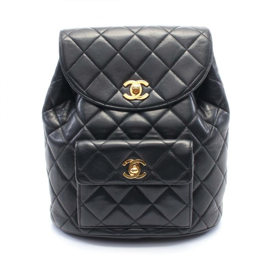 CHANEL - シャネル マトラッセ リュックサック バックパックの CHANEL - シャネル マトラッセ リュックサック バックパックの