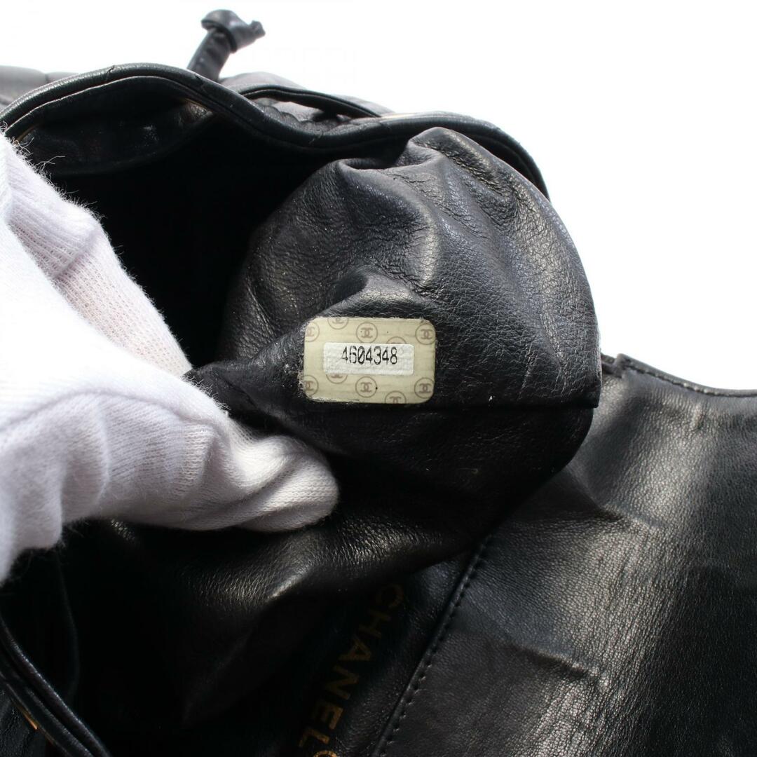 CHANEL - シャネル マトラッセ リュックサック バックパックの CHANEL - シャネル マトラッセ リュックサック バックパックの