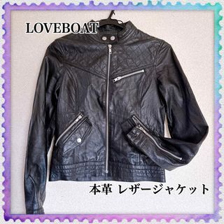 ZARA - 【ZARA】VINTAGE LEATHER JACKET S-M SIZE 本革の通販 by ZARA - 【ZARA】VINTAGE LEATHER JACKET S-M SIZE 本革の通販 by