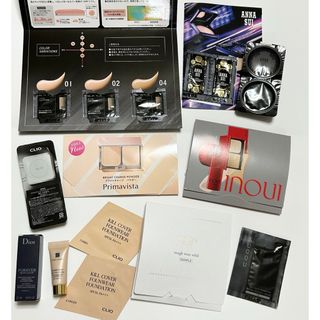 Dior(サンプル/トライアルキット)のフリマアイテム一覧 Dior(サンプル/トライアルキット)のフリマアイテム一覧