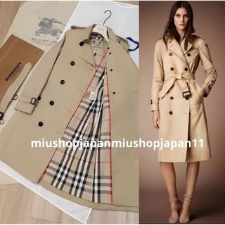 BURBERRY(トレンチコート)のフリマアイテム一覧 BURBERRY(トレンチコート)のフリマアイテム一覧