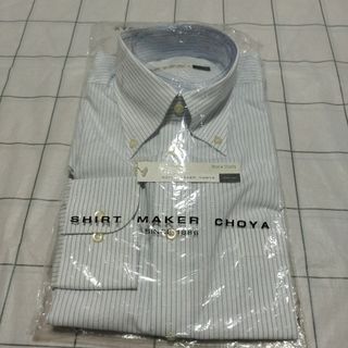 CHOYA SHIRT - M741新品CHOYA SHIRT FACTORYワイシャツ42-86 CHOYA SHIRT - M741新品CHOYA SHIRT FACTORYワイシャツ42-86