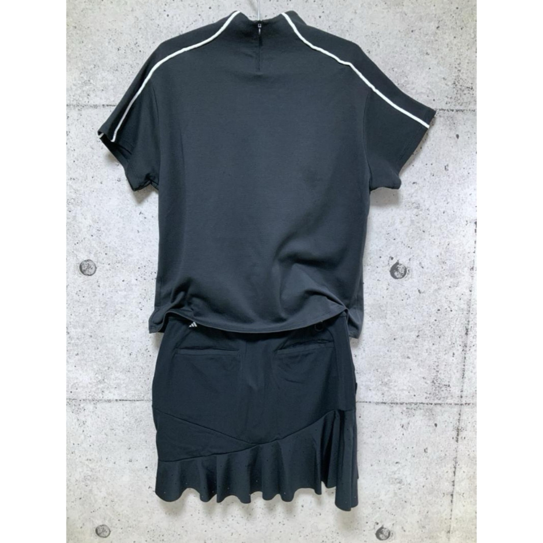 adidas - adidas GOLF【L】 春夏セットアップ モックネック