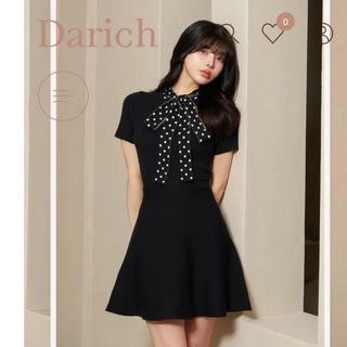 Darich(ミニワンピース)のフリマアイテム一覧 Darich(ミニワンピース)のフリマアイテム一覧