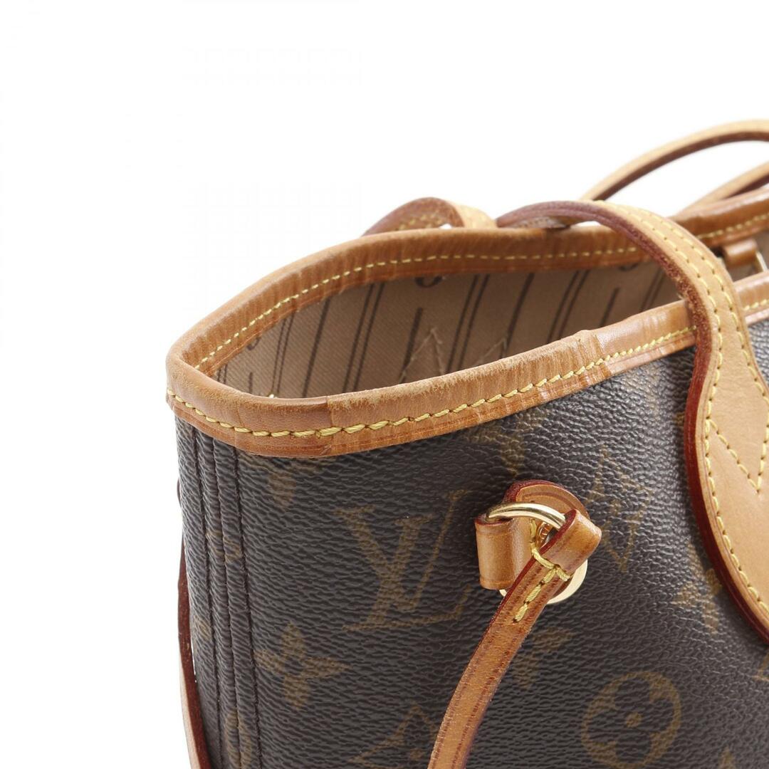 LOUIS VUITTON - ルイ・ヴィトン ネヴァーフルPM モノグラム LOUIS VUITTON - ルイ・ヴィトン ネヴァーフルPM モノグラム