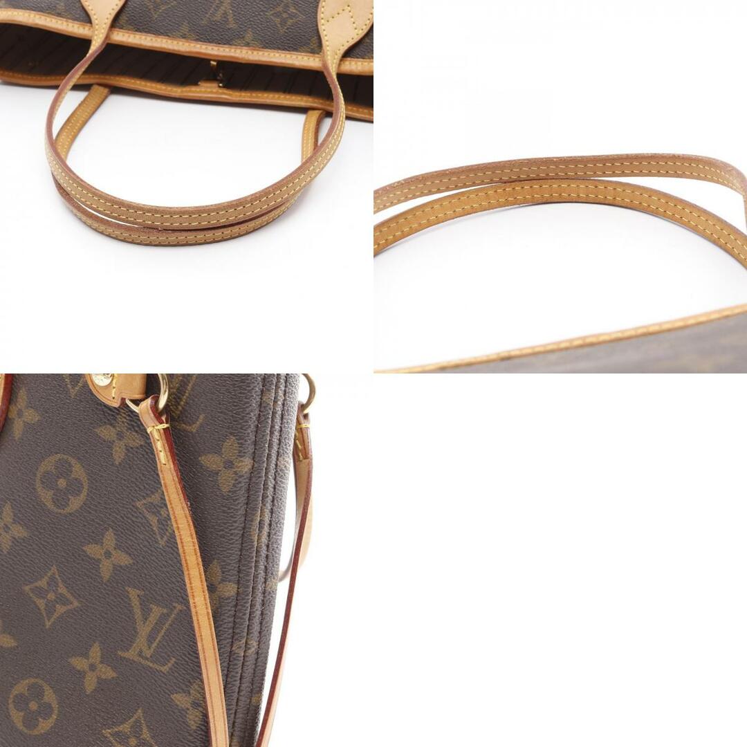 LOUIS VUITTON - ルイ・ヴィトン ネヴァーフルPM モノグラム LOUIS VUITTON - ルイ・ヴィトン ネヴァーフルPM モノグラム