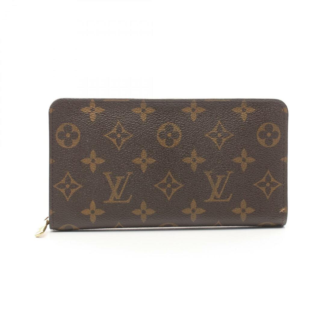 LOUIS VUITTON - ルイ・ヴィトン ポルトモネジップ モノグラム LOUIS VUITTON - ルイ・ヴィトン ポルトモネジップ モノグラム