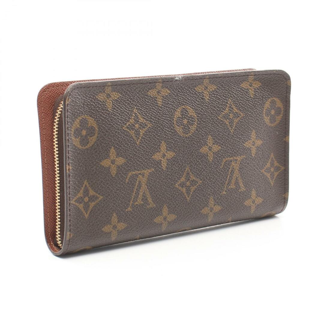LOUIS VUITTON - ルイ・ヴィトン ポルトモネジップ モノグラム LOUIS VUITTON - ルイ・ヴィトン ポルトモネジップ モノグラム