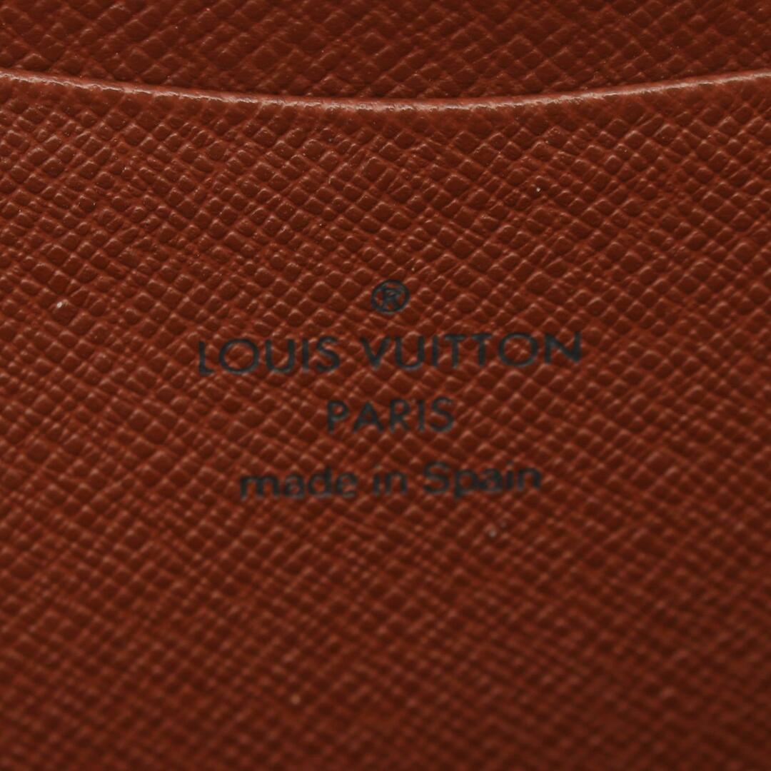 LOUIS VUITTON - ルイ・ヴィトン ポルトモネジップ モノグラム LOUIS VUITTON - ルイ・ヴィトン ポルトモネジップ モノグラム