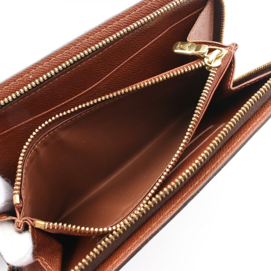 LOUIS VUITTON - ルイ・ヴィトン ポルトモネジップ モノグラム LOUIS VUITTON - ルイ・ヴィトン ポルトモネジップ モノグラム