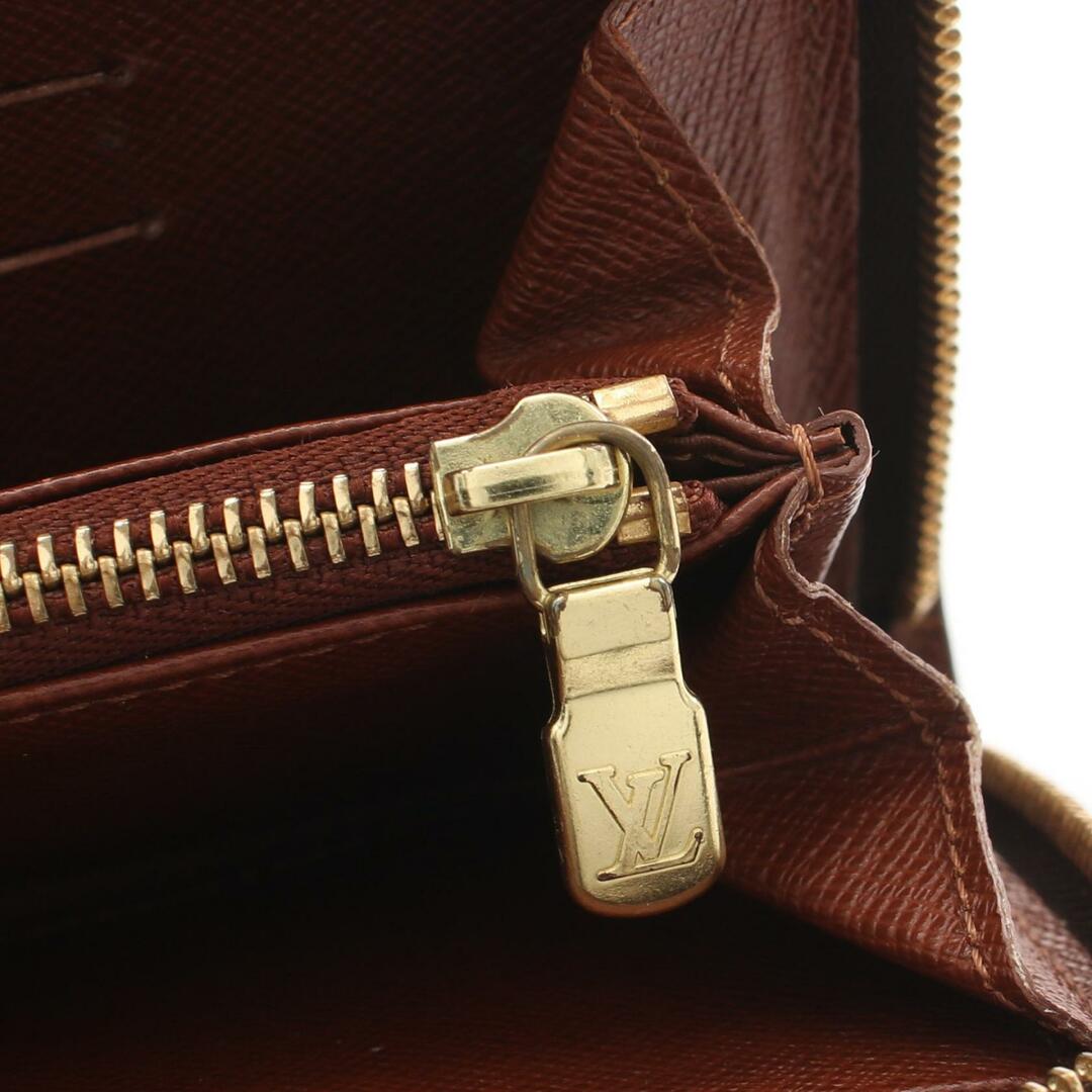 LOUIS VUITTON - ルイ・ヴィトン ポルトモネジップ モノグラム LOUIS VUITTON - ルイ・ヴィトン ポルトモネジップ モノグラム