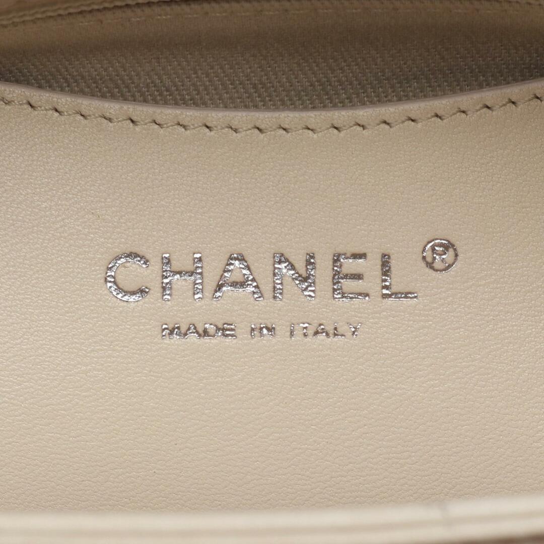 CHANEL - シャネル マドモアゼル ボーリングバッグ オンザロード CHANEL - シャネル マドモアゼル ボーリングバッグ オンザロード