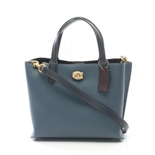 COACH - コーチ WILLW ウィロウ トート24 トートバッグの通販 by COACH - コーチ WILLW ウィロウ トート24 トートバッグの通販 by