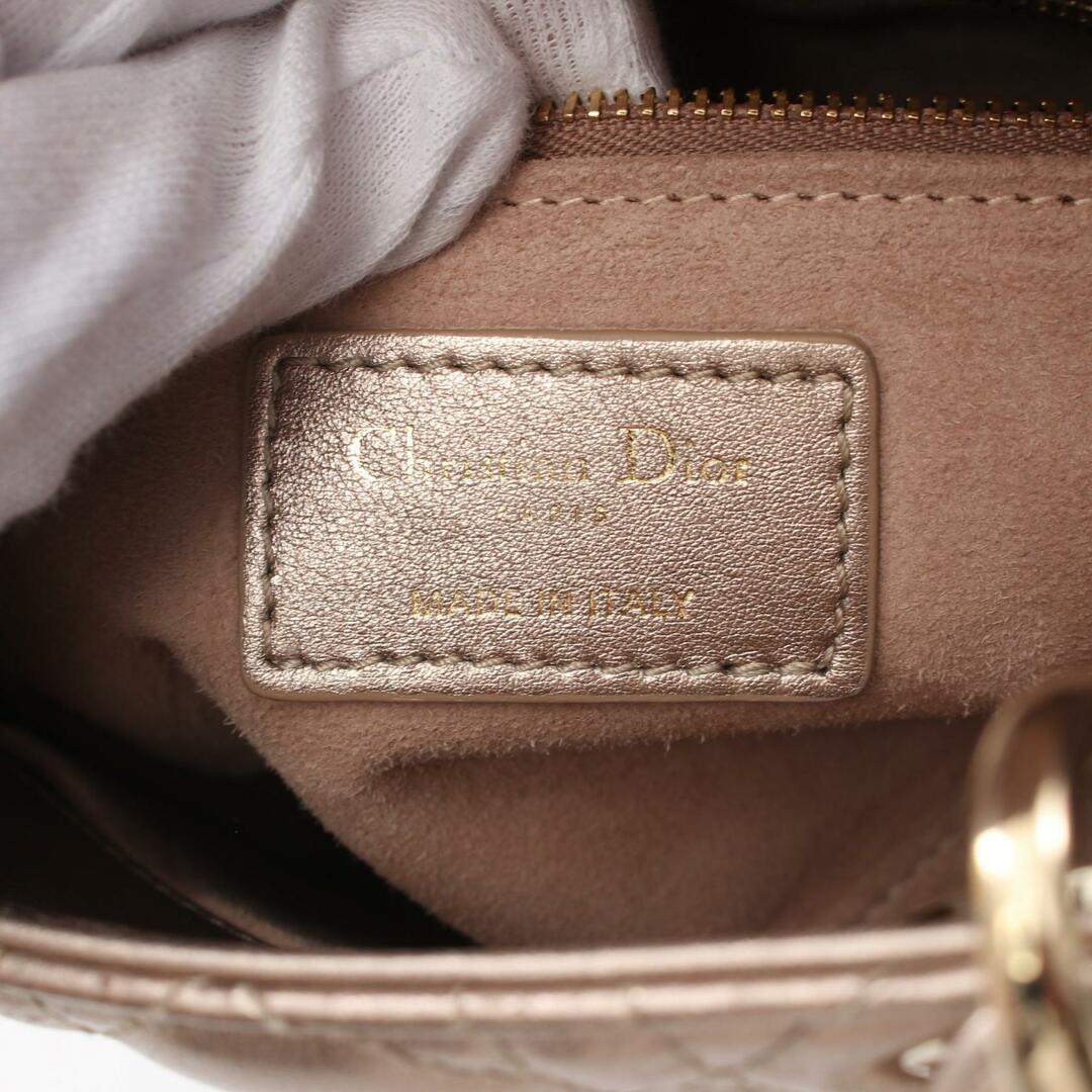 Dior - ディオール LADY DIOR MY ABCDIOR レディディオール Dior - ディオール LADY DIOR MY ABCDIOR レディディオール