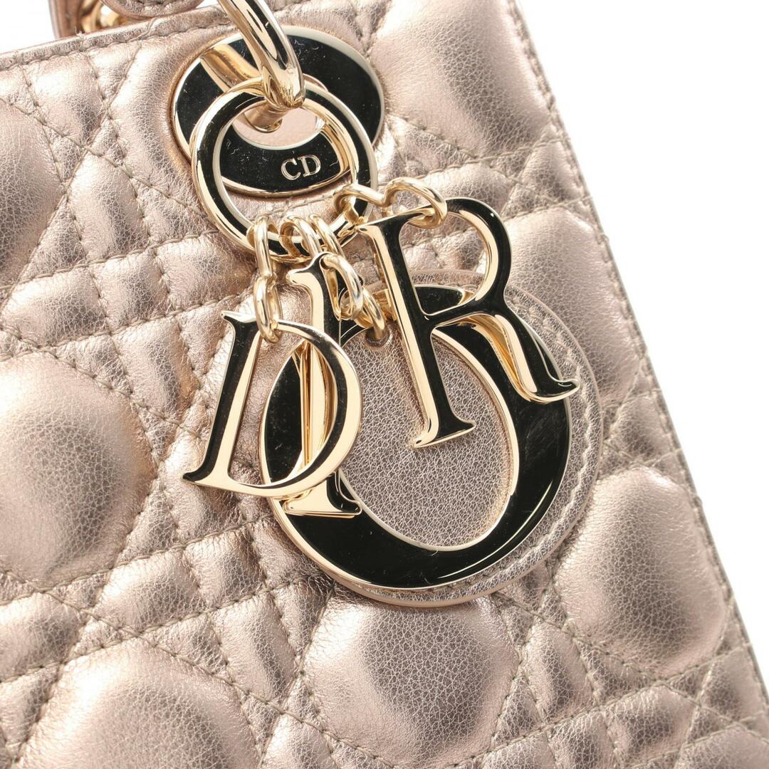 Dior - ディオール LADY DIOR MY ABCDIOR レディディオール Dior - ディオール LADY DIOR MY ABCDIOR レディディオール