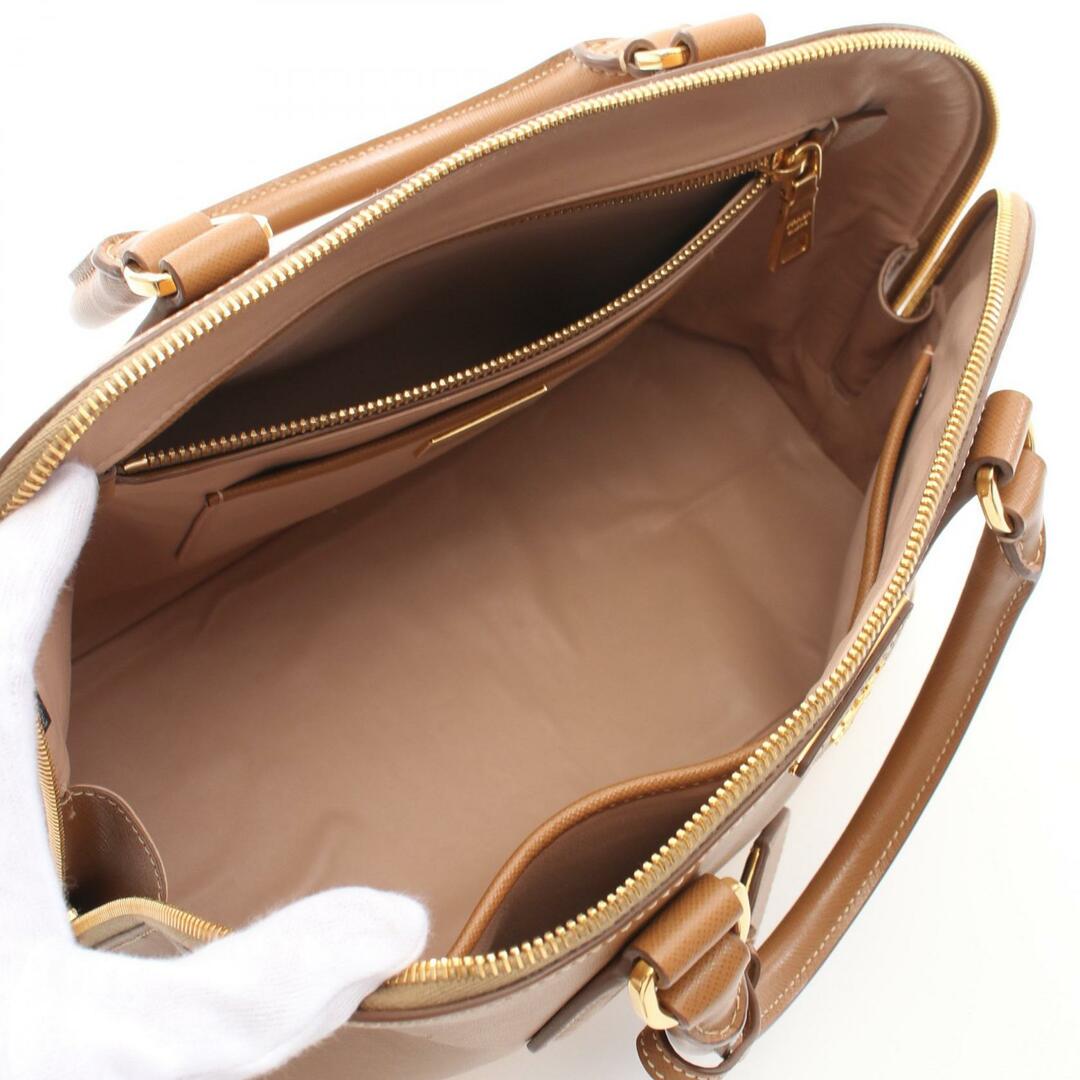 PRADA - プラダ SAFFIANO LUX ハンドバッグの通販 by BRANDOFF PRADA - プラダ SAFFIANO LUX ハンドバッグの通販 by BRANDOFF
