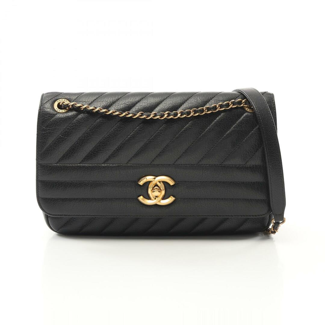CHANEL - シャネル ココマーク キルティング フラップバッグ CHANEL - シャネル ココマーク キルティング フラップバッグ