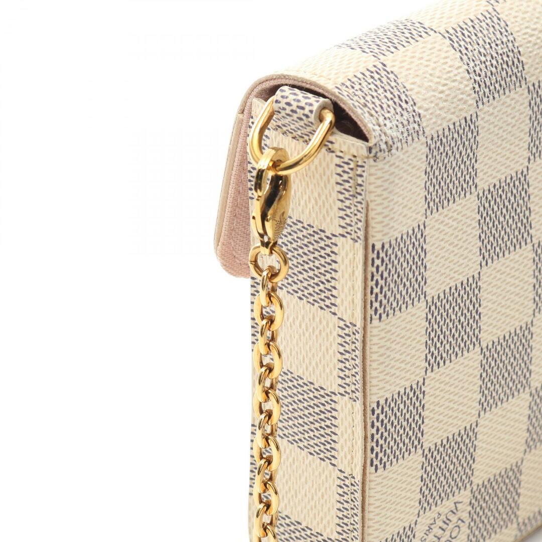 LOUIS VUITTON - ルイ・ヴィトン ポシェット フェリシー ダミエ LOUIS VUITTON - ルイ・ヴィトン ポシェット フェリシー ダミエ
