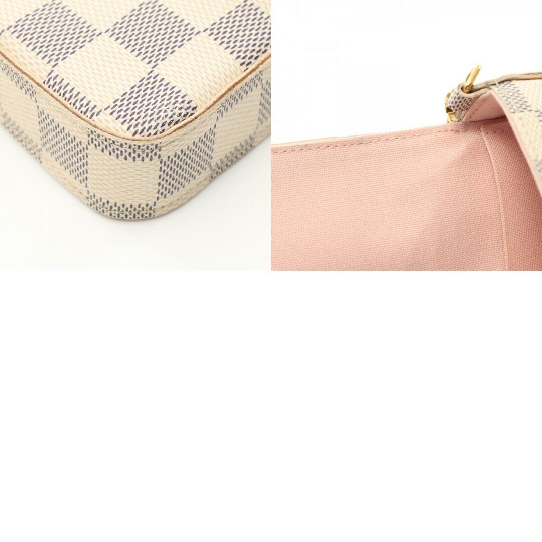 LOUIS VUITTON - ルイ・ヴィトン ポシェット フェリシー ダミエ LOUIS VUITTON - ルイ・ヴィトン ポシェット フェリシー ダミエ