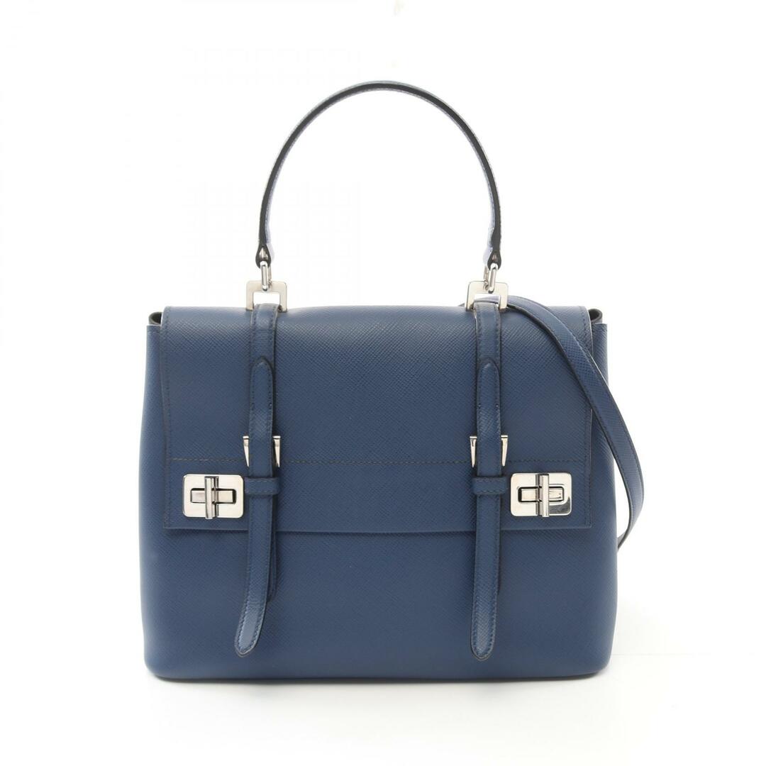 PRADA - プラダ SAFFIANO CUIR ハンドバッグの通販 by BRANDOFF PRADA - プラダ SAFFIANO CUIR ハンドバッグの通販 by BRANDOFF