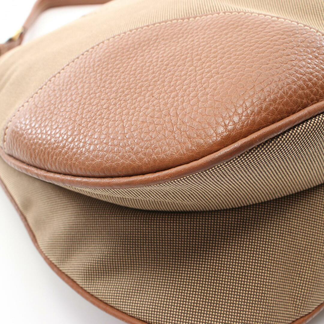 PRADA - プラダ LOGO JACQUARD ロゴジャガード ホーボー PRADA - プラダ LOGO JACQUARD ロゴジャガード ホーボー
