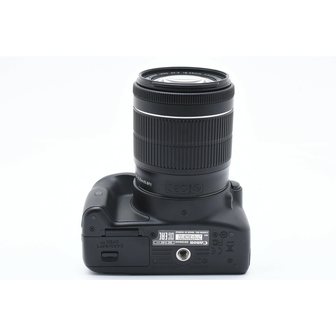 Canon - 超美品 Canon EOS Kiss X7 iPhoneスマホ転送 #8411の Canon - 超美品 Canon EOS Kiss X7 iPhoneスマホ転送 #8411の