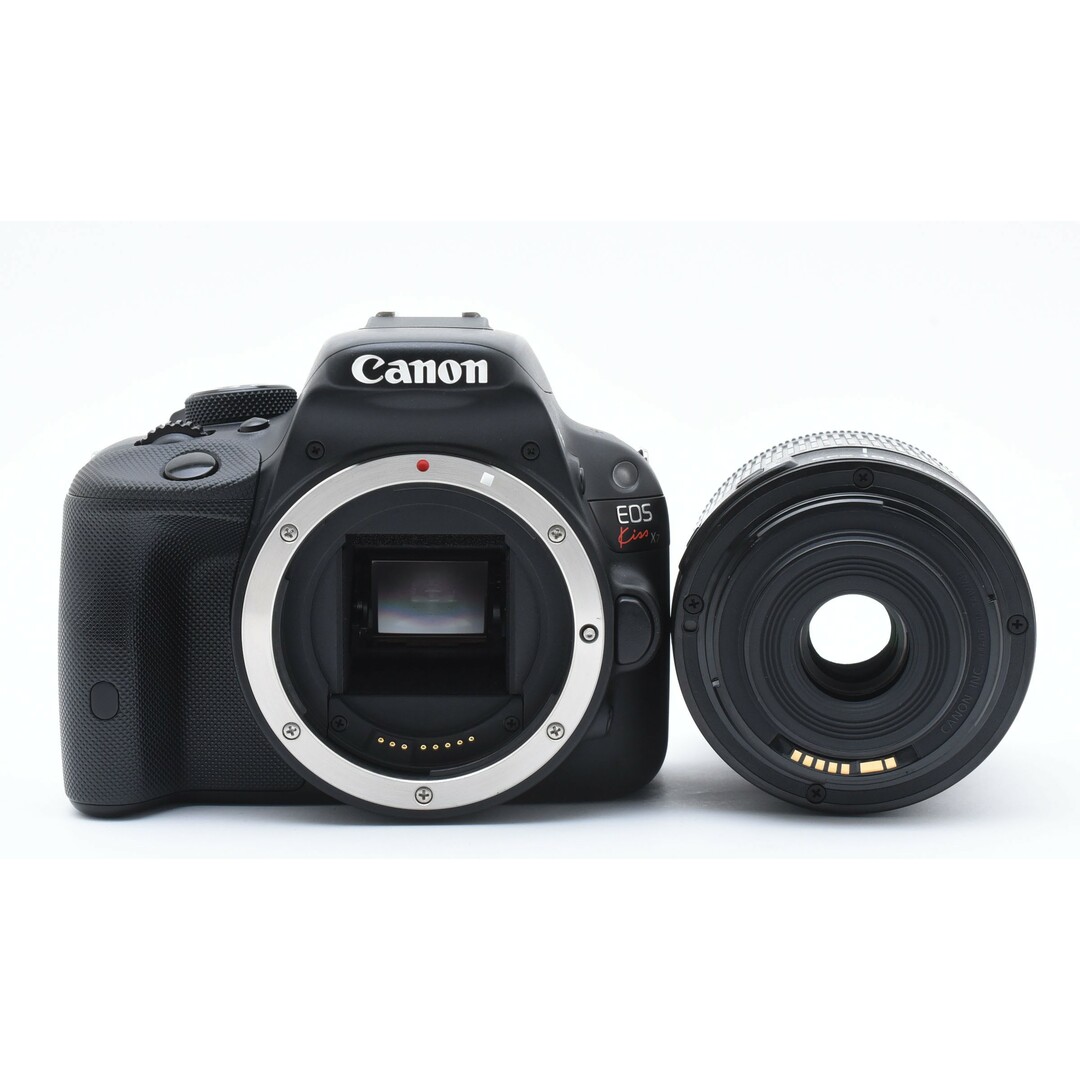Canon - 超美品 Canon EOS Kiss X7 iPhoneスマホ転送 #8411の Canon - 超美品 Canon EOS Kiss X7 iPhoneスマホ転送 #8411の