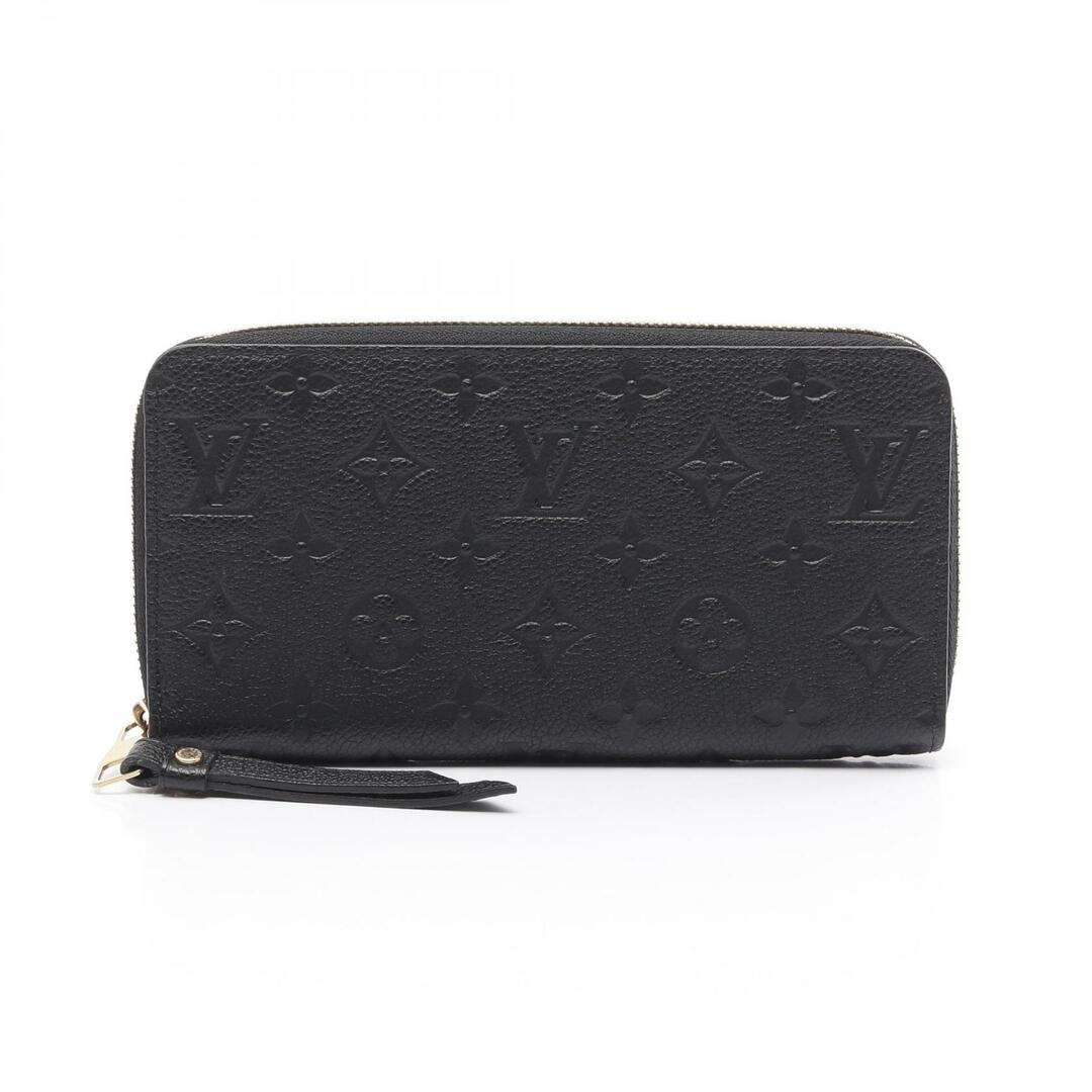 LOUIS VUITTON - ルイ・ヴィトン ジッピーウォレット モノグラム LOUIS VUITTON - ルイ・ヴィトン ジッピーウォレット モノグラム