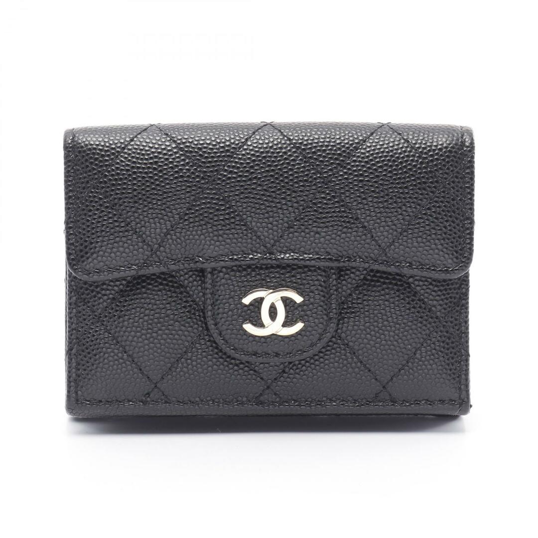 CHANEL - シャネル クラシック スモール フラップ ウォレット CHANEL - シャネル クラシック スモール フラップ ウォレット