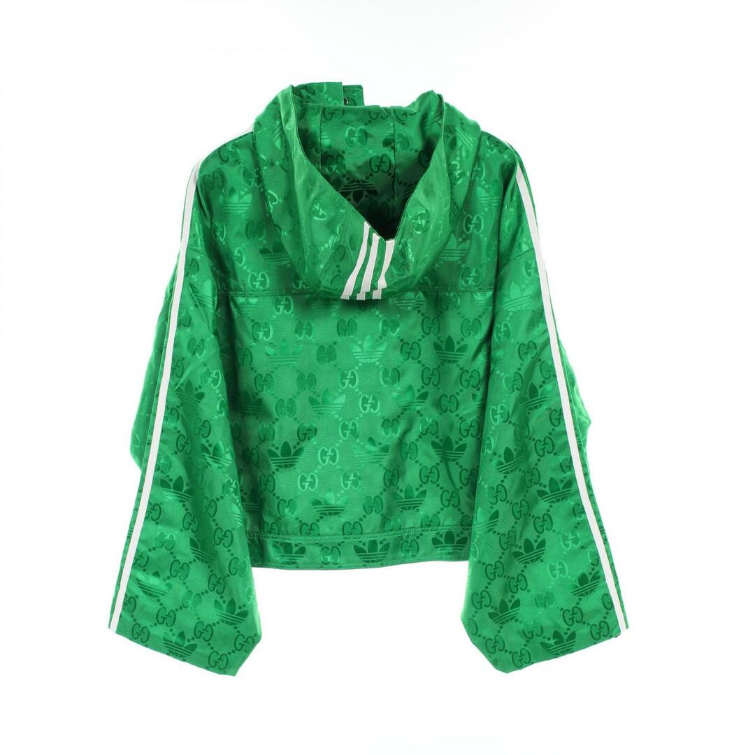 GUCCI - グッチ GUCCI × adidas ナイロンジャケットの通販 by GUCCI - グッチ GUCCI × adidas ナイロンジャケットの通販 by