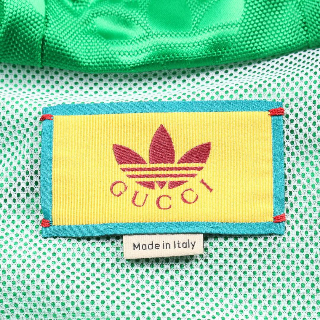 GUCCI - グッチ GUCCI × adidas ナイロンジャケットの通販 by GUCCI - グッチ GUCCI × adidas ナイロンジャケットの通販 by