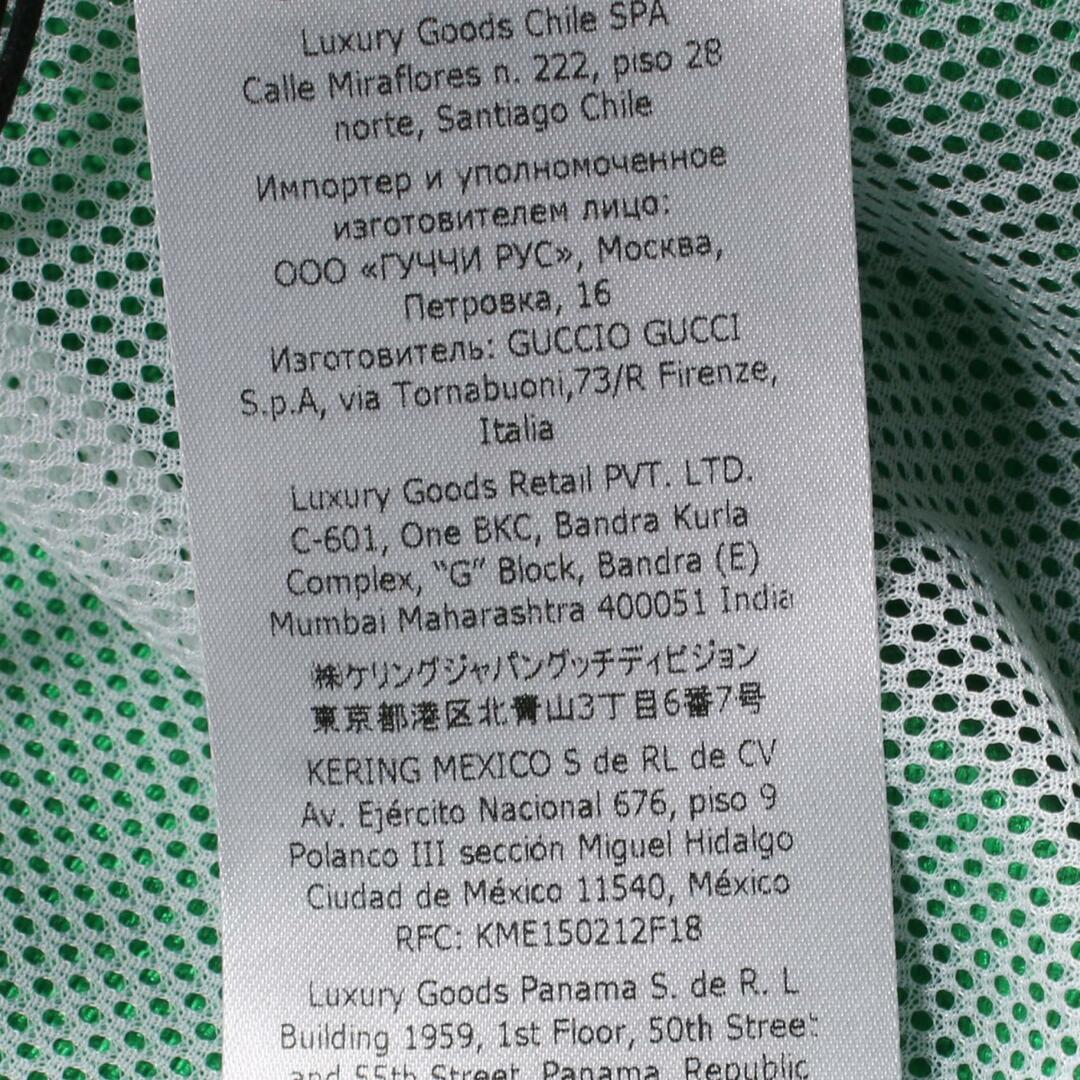 GUCCI - グッチ GUCCI × adidas ナイロンジャケットの通販 by GUCCI - グッチ GUCCI × adidas ナイロンジャケットの通販 by