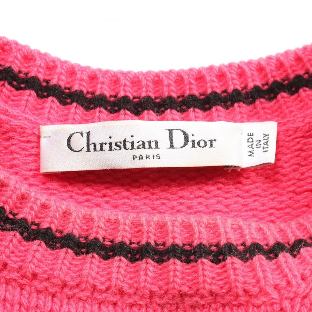Dior - ディオール ロゴ ニットの通販 by BRANDOFF(ブランドオフ Dior - ディオール ロゴ ニットの通販 by BRANDOFF(ブランドオフ